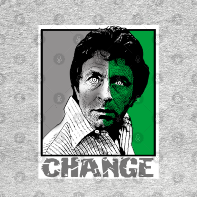 Discover change - Hulk - T-Shirt