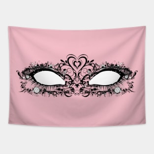 Masquerade Tapestry