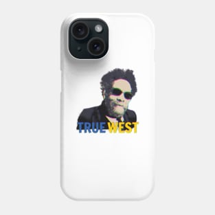 Cornel West For President Phone Case