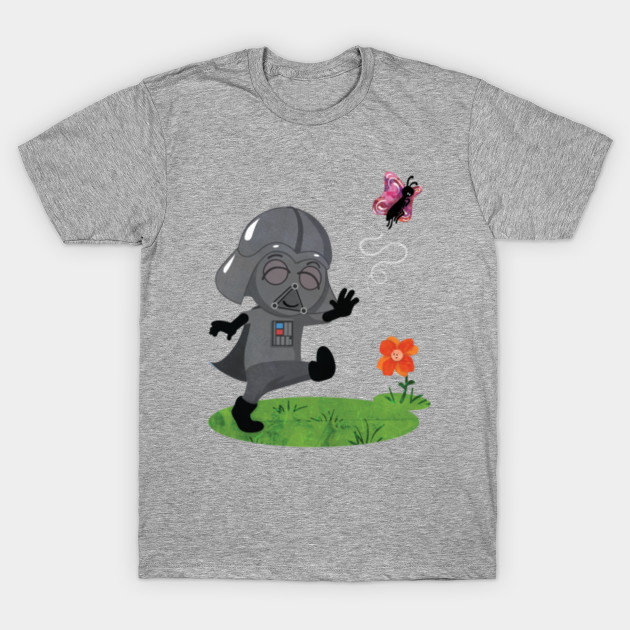 Cute Little Vader Inspired By Star Wars Babies Darth Vader T