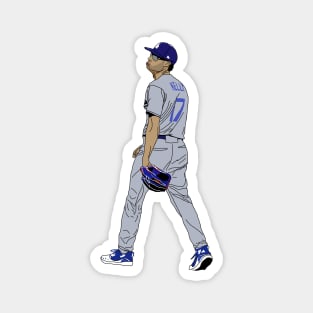 Joe Kelly BDE Magnet