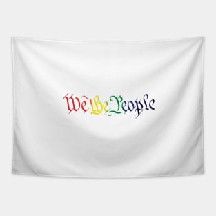 We the People Tapestry