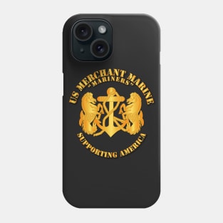 USMM - Supporting America Phone Case