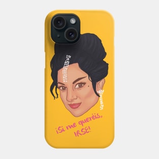 Lola Flores Phone Case