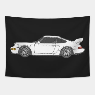 964 RS 3.8 Tapestry