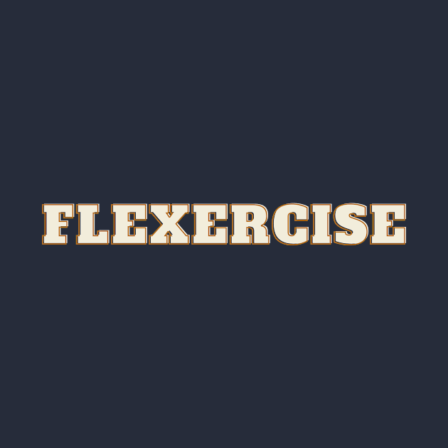 Flexercise by thedesignleague