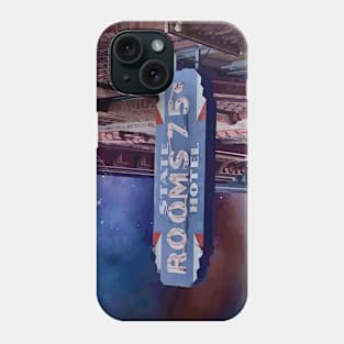 Seattle Nights Phone Case