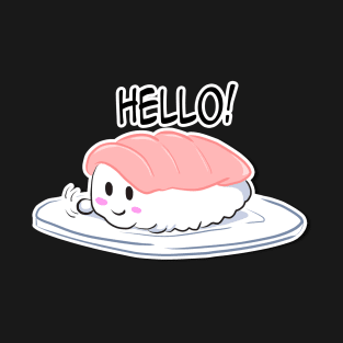 Happy Sushi T-Shirt