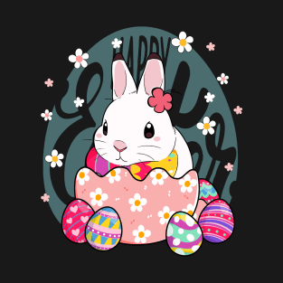 Happy Easter Bunny T-Shirt