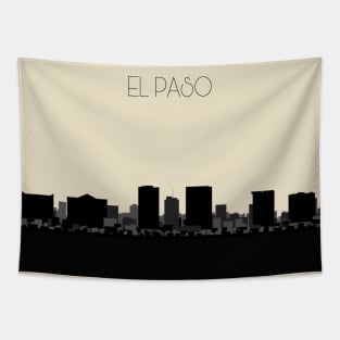 El Paso Skyline Tapestry