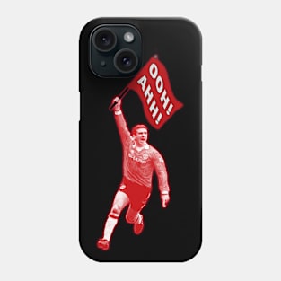 Football Chants - Manc Legends - Eric Cantona - OOH AHH! Phone Case