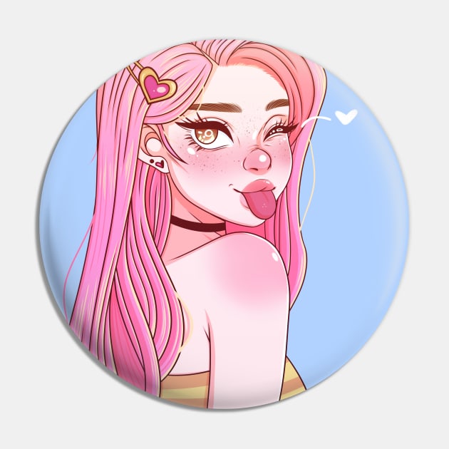 Mia Pin by PeppermintKamz