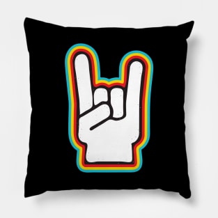 Rock On Pillow