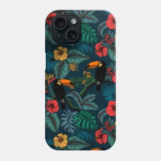 Tropical garden 2 Phone Case