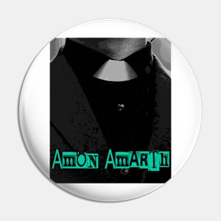 Amon Amarth Pin