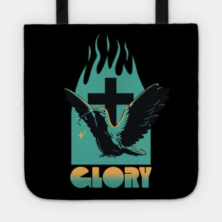 GLORY to GOD Tote