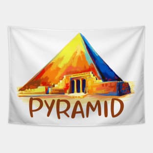 Pyramid Tapestry