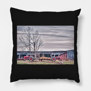 On the Farm Pillow