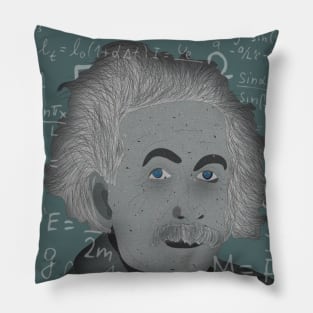 Einstein Pillow