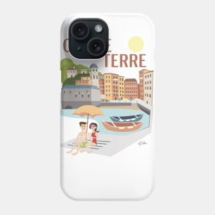 Cinque Terre, Italy Phone Case