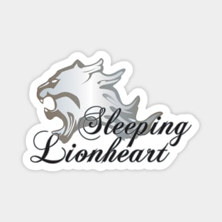 Final Fantasy 8 "Sleeping Lionheart" Magnet