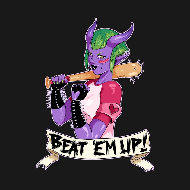 Beat 'em Up! by Marinuk