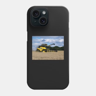 Wheat Harvest Phone Case