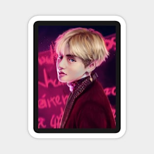 taehyung Magnet