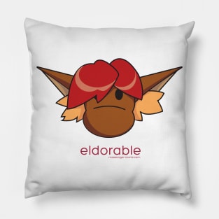 Eldorable Pillow