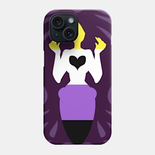 Siren Pride - Nonbinary Phone Case