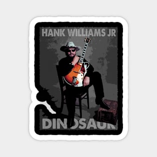 Outlaw of Country Williams Jr.'s Rebellion Magnet