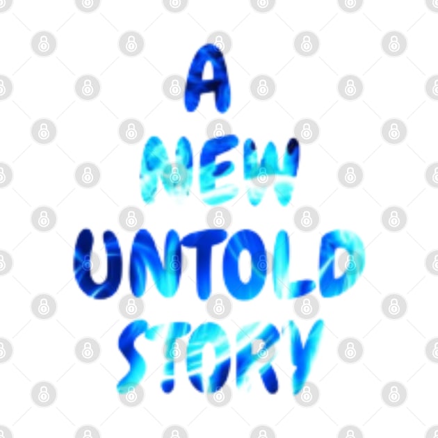 a new untold story by Super726 