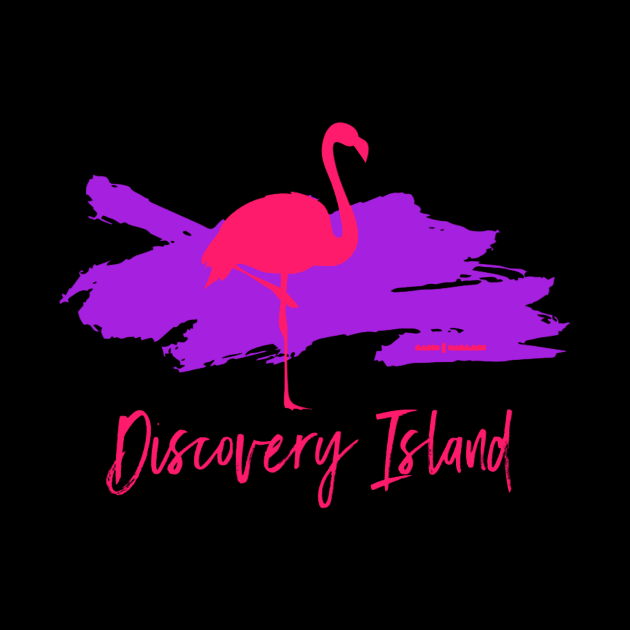 Discovery Island by RadioHarambe