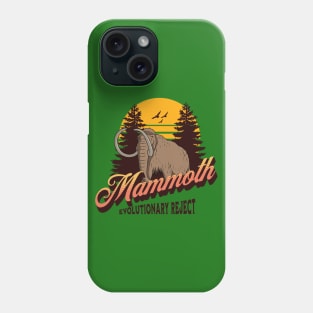 Mammoth Phone Case