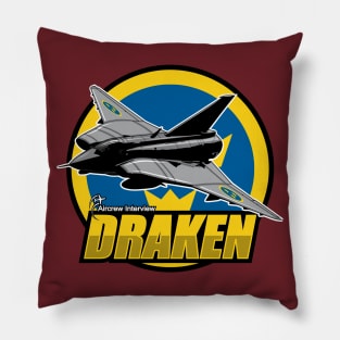 Draken Pillow