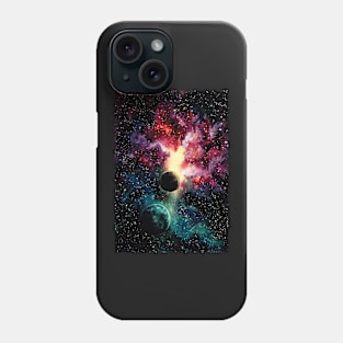 Shine and Planets Phone Case