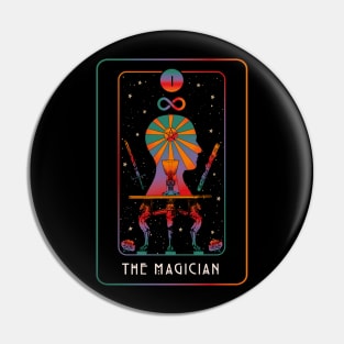 The magician Pin