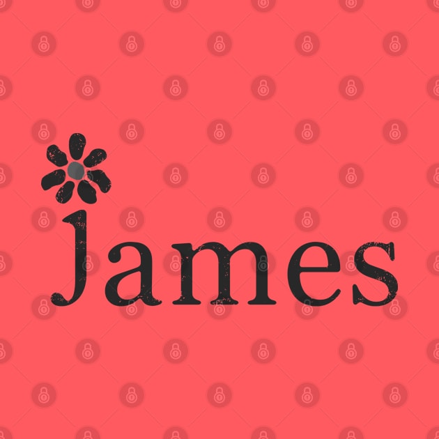 JAMES VINTAGE STYLE by KIMIDIGI