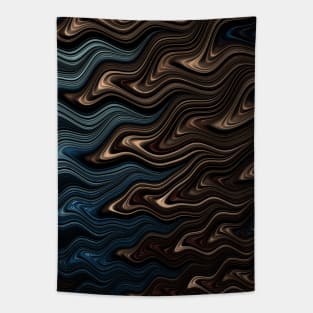 Fire and Ice Tapestry
