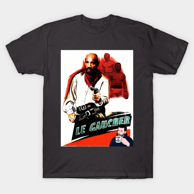 Southpaw/Le Gaucher - Boxing - T-Shirt