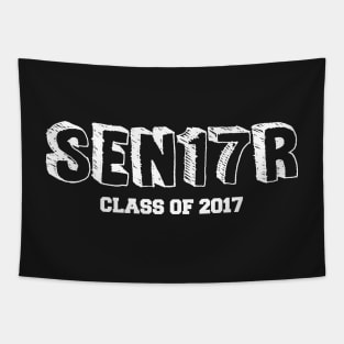 Class of 2017 Senior Tapestry