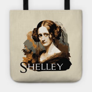 Mary Shelley Tote