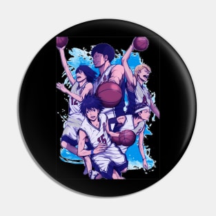 ahiru no sora characters Pin