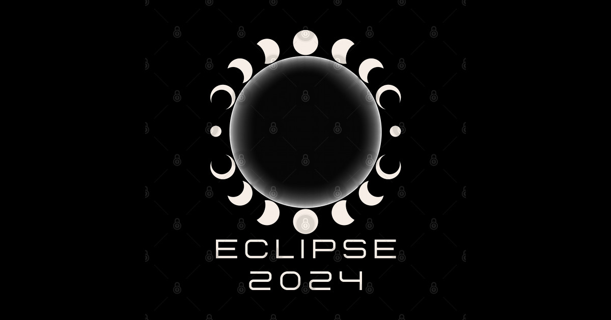 Phases of the 2024 Total Solar Eclipse Cleveland Solar Eclipse 2024