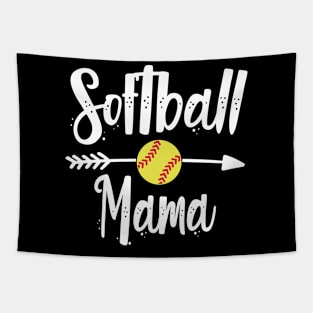 softball mama Tapestry