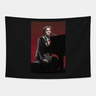 Rufus Wainwright Photograph Tapestry