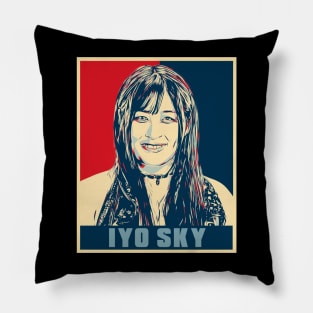 Iyo Sky Hope Poster Art Pillow