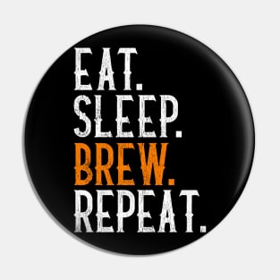 Home Brewing Novelity for a Craft Beer Lover and Brewmaster print Pin