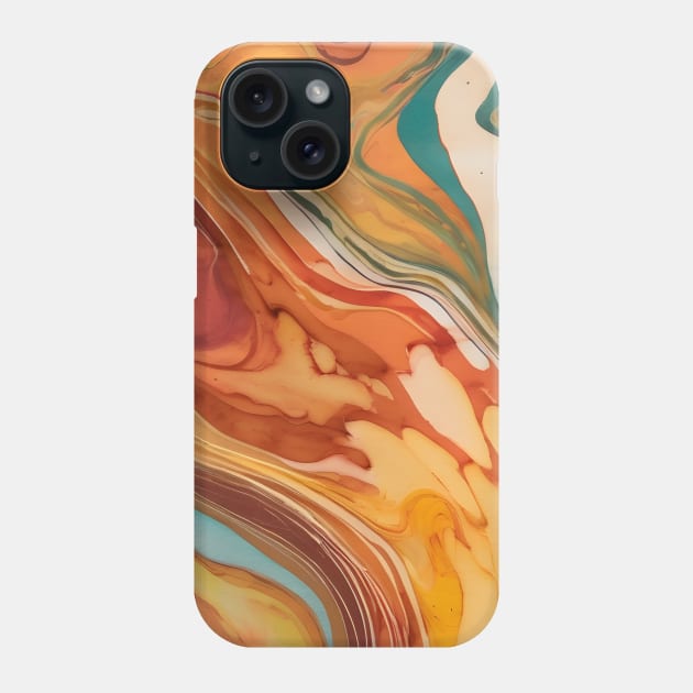 Fall Marbles Phone Case by CAutumnTrapp