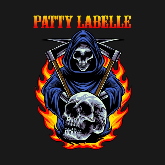 PATTY LABELLE BAND by Bronze Archer